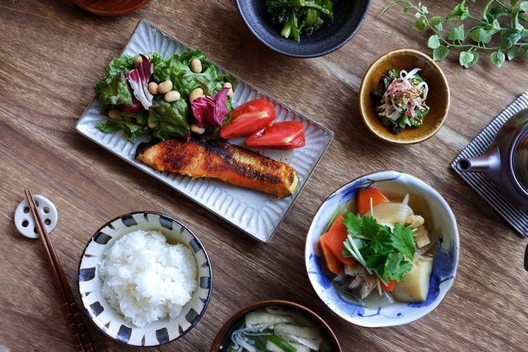食事内容の見直しのイメージ画像