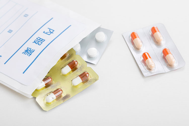 薬物療法のイメージ画像