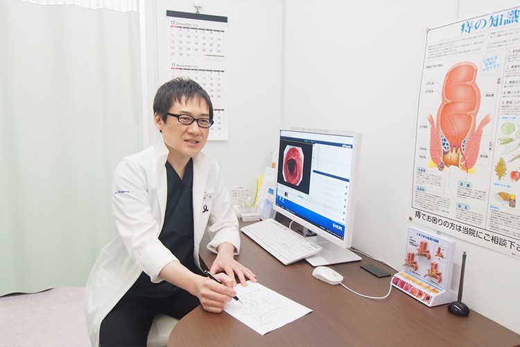 問診・身体診察のイメージ画像