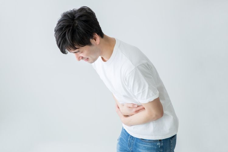 胃が痛いとは