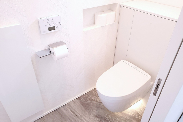 大腸ポリープの内視鏡検査画像のイメージ画像