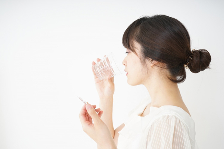 薬物療法のイメージ